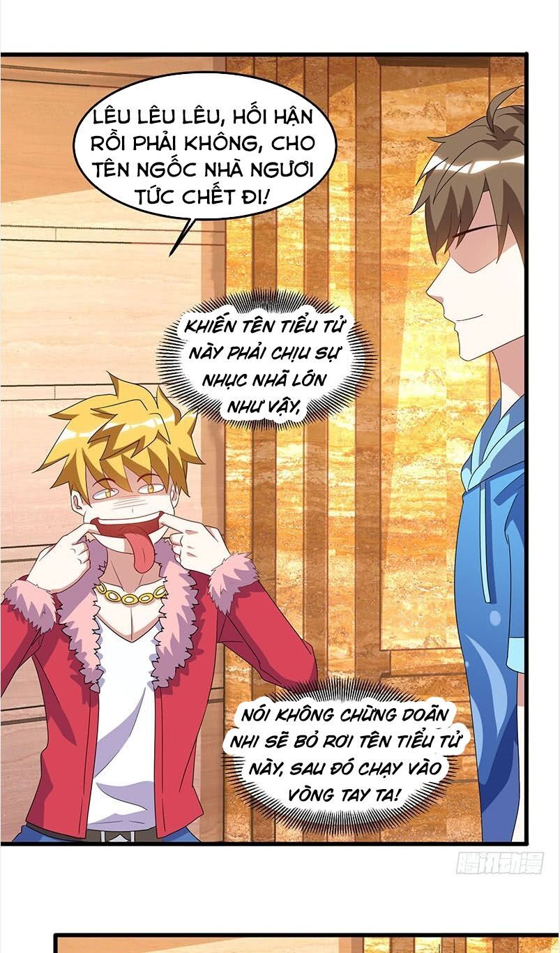 đọc truyện Thần Cấp Thấu Thị Chương 64 ảnh 27 tại Thiên Thai Truyện