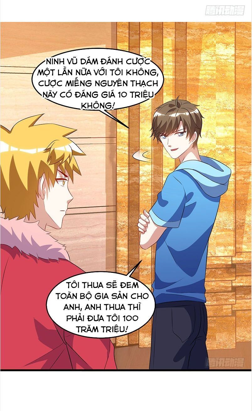 đọc truyện Thần Cấp Thấu Thị Chương 64 ảnh 29 tại Thiên Thai Truyện