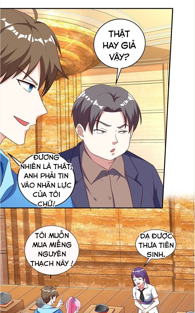 đọc truyện Thần Cấp Thấu Thị Chương 64 ảnh 7 tại Thiên Thai Truyện