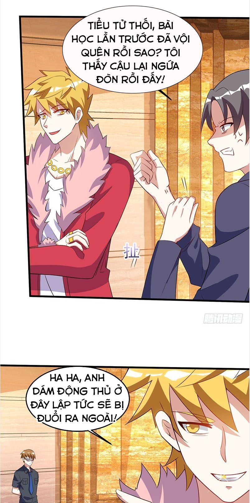 đọc truyện Thần Cấp Thấu Thị Chương 64 ảnh 11 tại Thiên Thai Truyện