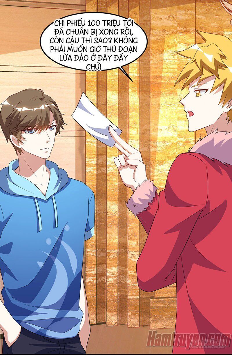 đọc truyện Thần Cấp Thấu Thị Chương 65 ảnh 3 tại Thiên Thai Truyện