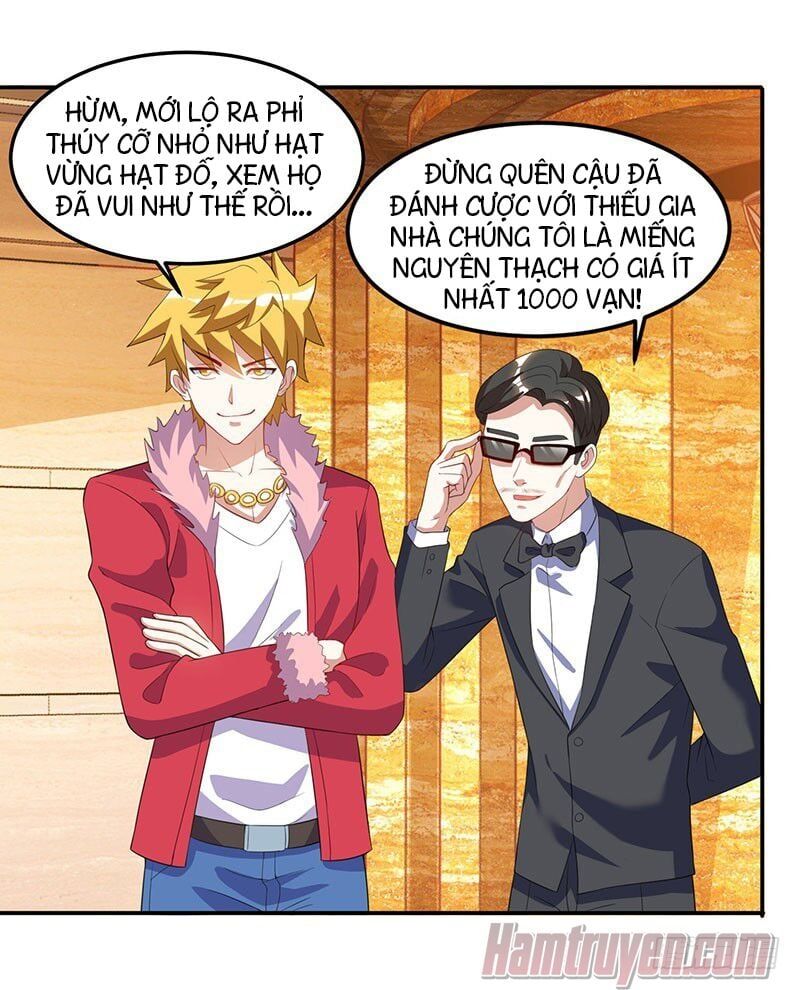 đọc truyện Thần Cấp Thấu Thị Chương 65 ảnh 16 tại Thiên Thai Truyện