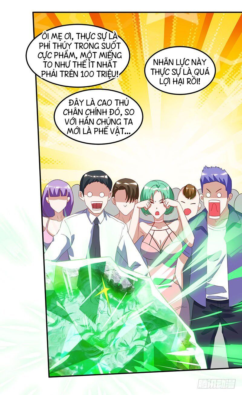 đọc truyện Thần Cấp Thấu Thị Chương 65 ảnh 22 tại Thiên Thai Truyện