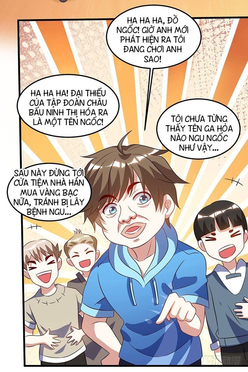 đọc truyện Thần Cấp Thấu Thị Chương 65 ảnh 26 tại Thiên Thai Truyện