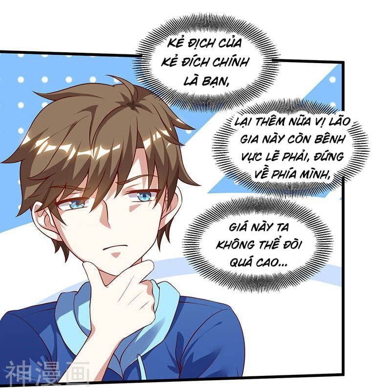 đọc truyện Thần Cấp Thấu Thị Chương 66 ảnh 12 tại Thiên Thai Truyện