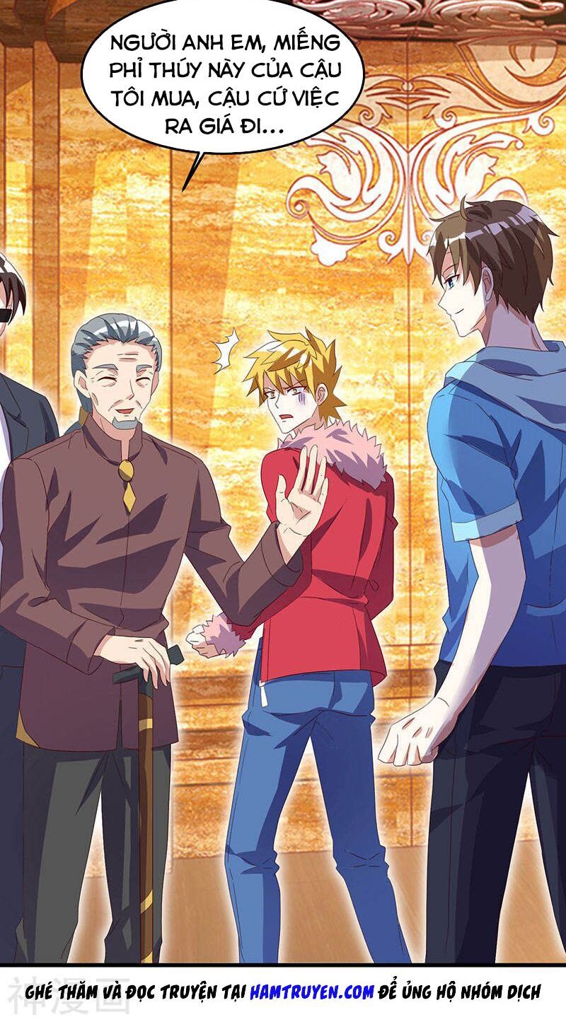 đọc truyện Thần Cấp Thấu Thị Chương 66 ảnh 9 tại Thiên Thai Truyện