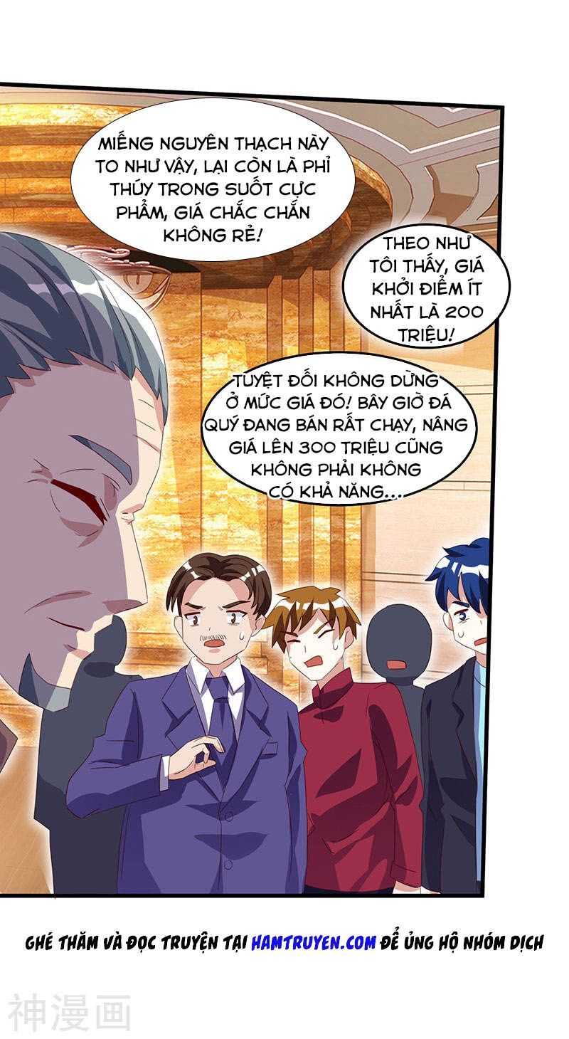 đọc truyện Thần Cấp Thấu Thị Chương 66 ảnh 10 tại Thiên Thai Truyện