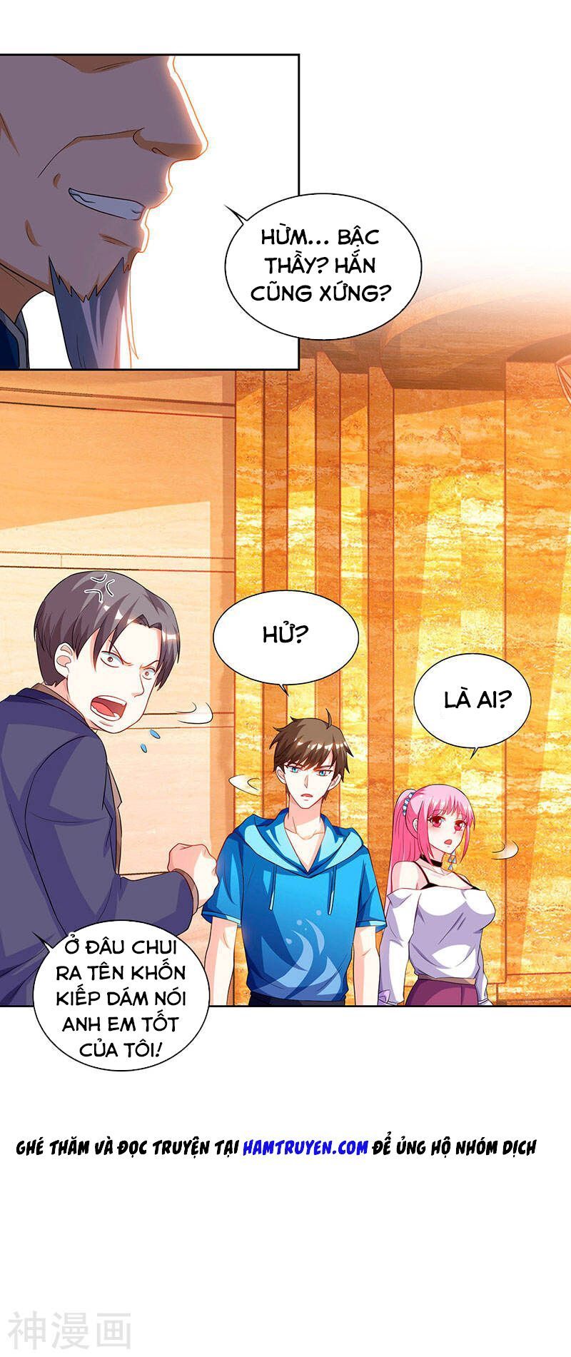 đọc truyện Thần Cấp Thấu Thị Chương 67 ảnh 12 tại Thiên Thai Truyện