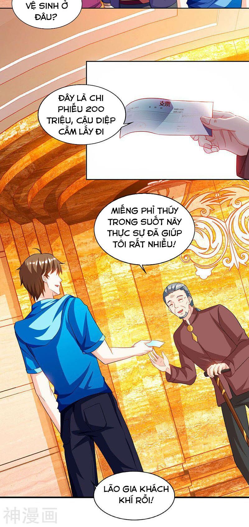 đọc truyện Thần Cấp Thấu Thị Chương 67 ảnh 4 tại Thiên Thai Truyện