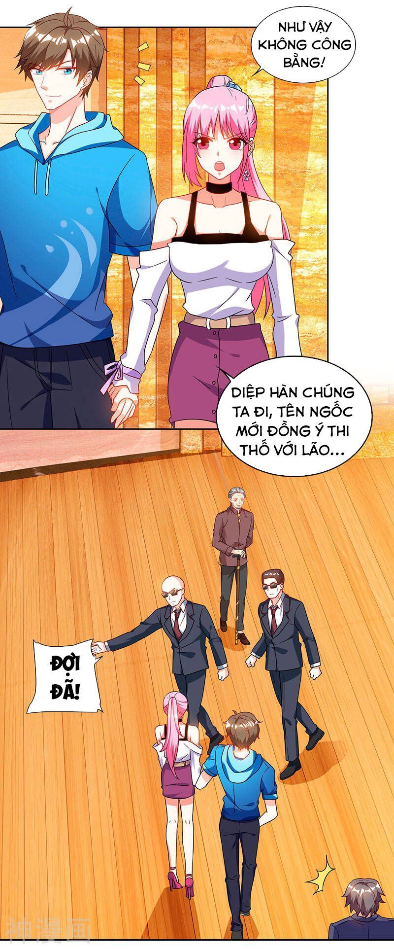 đọc truyện Thần Cấp Thấu Thị Chương 67 ảnh 24 tại Thiên Thai Truyện