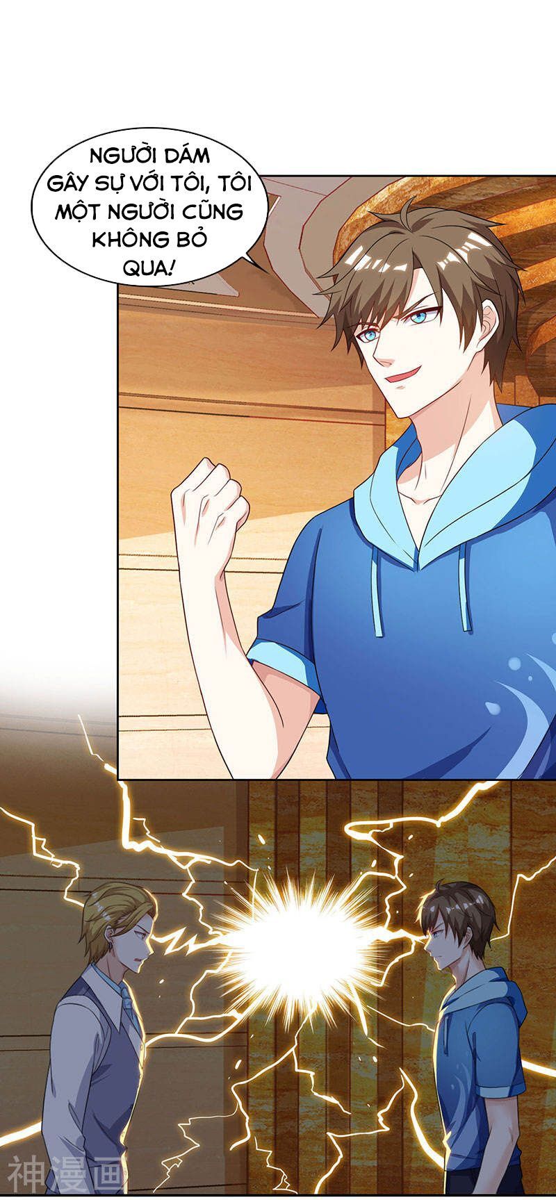 đọc truyện Thần Cấp Thấu Thị Chương 68 ảnh 13 tại Thiên Thai Truyện