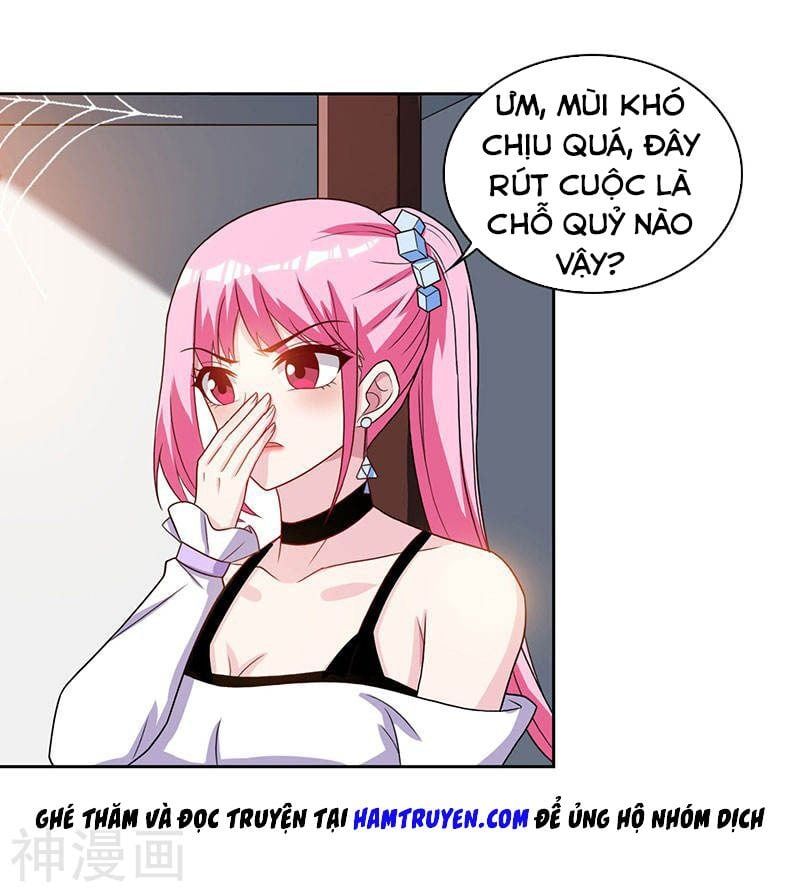 đọc truyện Thần Cấp Thấu Thị Chương 68 ảnh 20 tại Thiên Thai Truyện