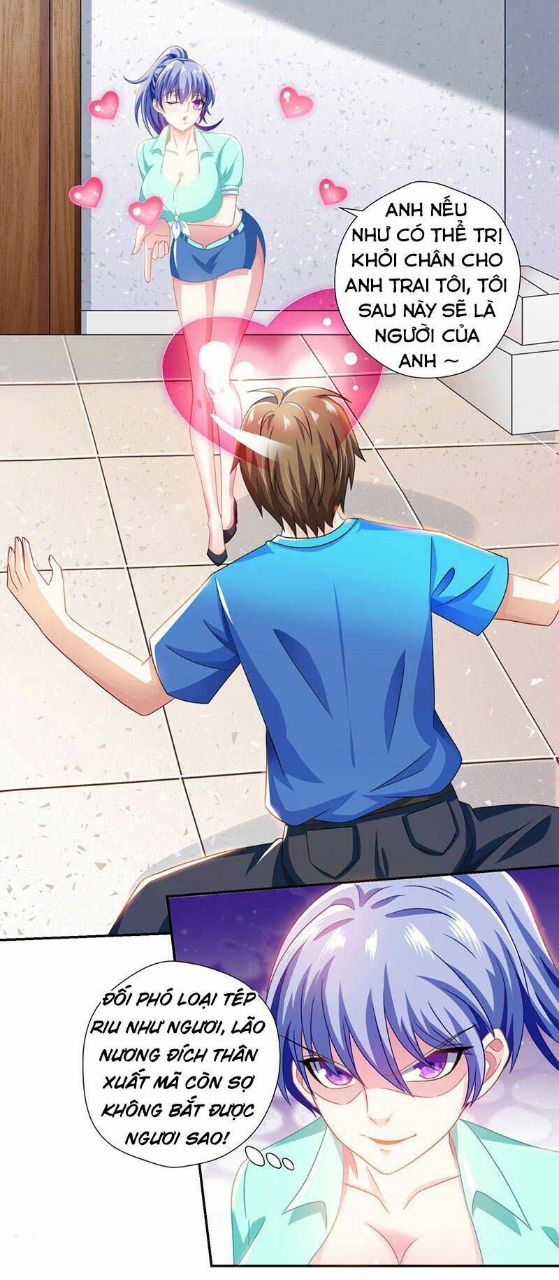 đọc truyện Thần Cấp Thấu Thị Chương 7 ảnh 13 tại Thiên Thai Truyện