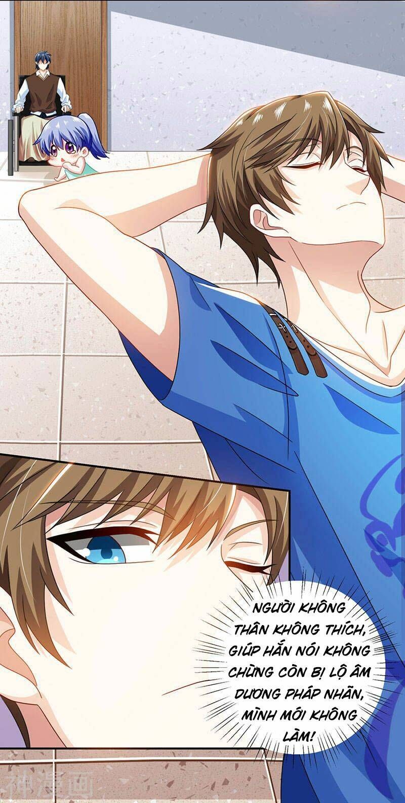 đọc truyện Thần Cấp Thấu Thị Chương 7 ảnh 16 tại Thiên Thai Truyện