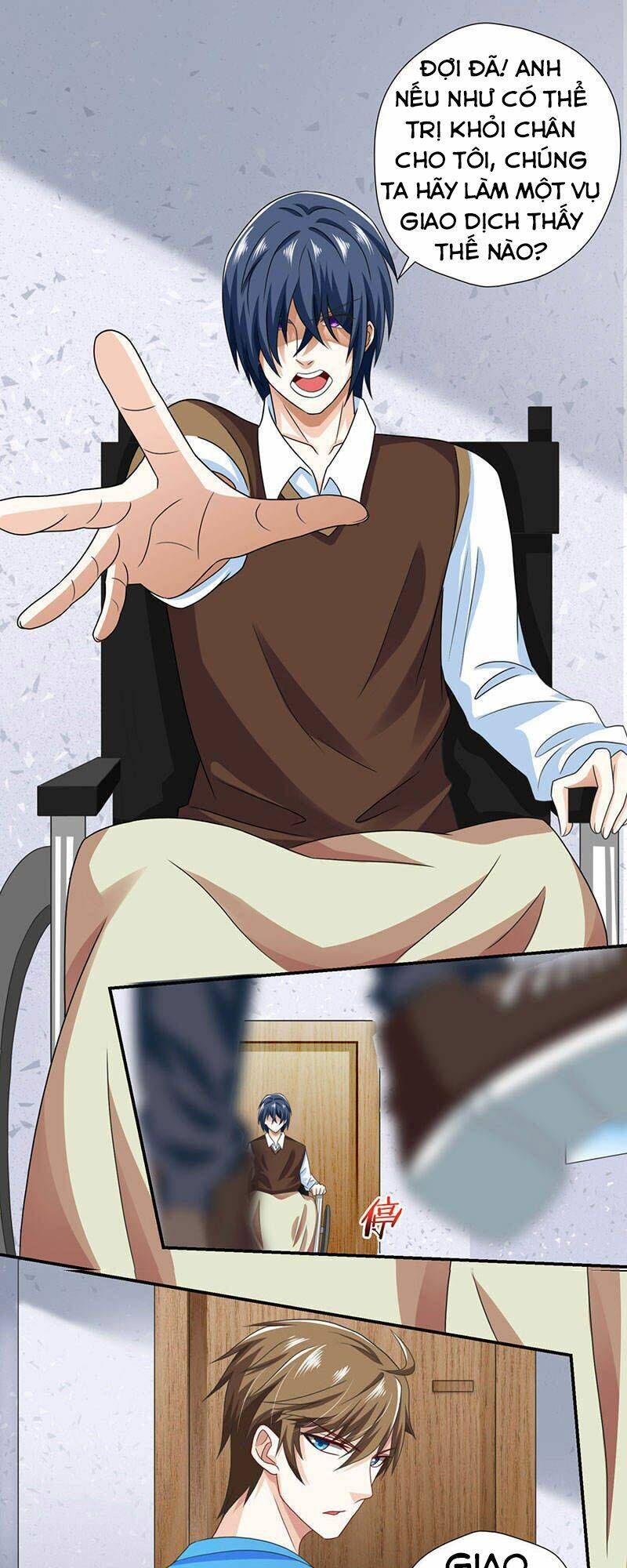 đọc truyện Thần Cấp Thấu Thị Chương 7 ảnh 17 tại Thiên Thai Truyện