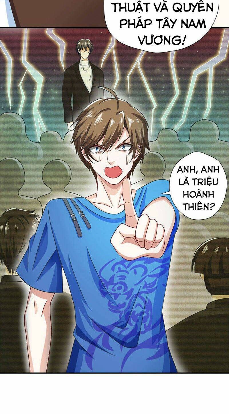 đọc truyện Thần Cấp Thấu Thị Chương 7 ảnh 19 tại Thiên Thai Truyện