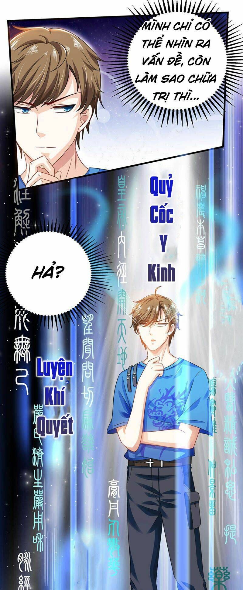 đọc truyện Thần Cấp Thấu Thị Chương 7 ảnh 24 tại Thiên Thai Truyện