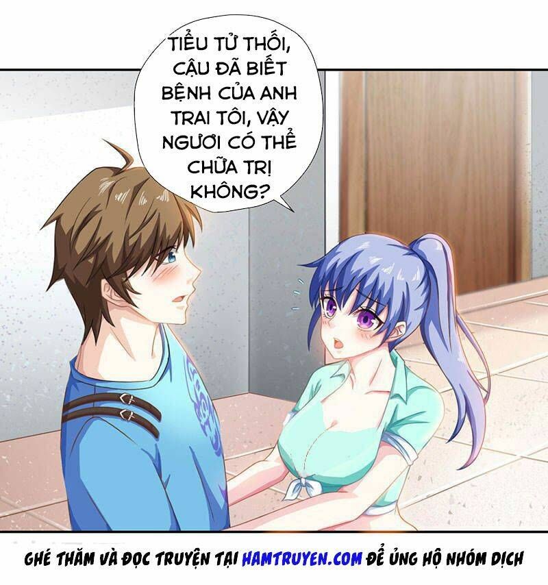 đọc truyện Thần Cấp Thấu Thị Chương 7 ảnh 10 tại Thiên Thai Truyện