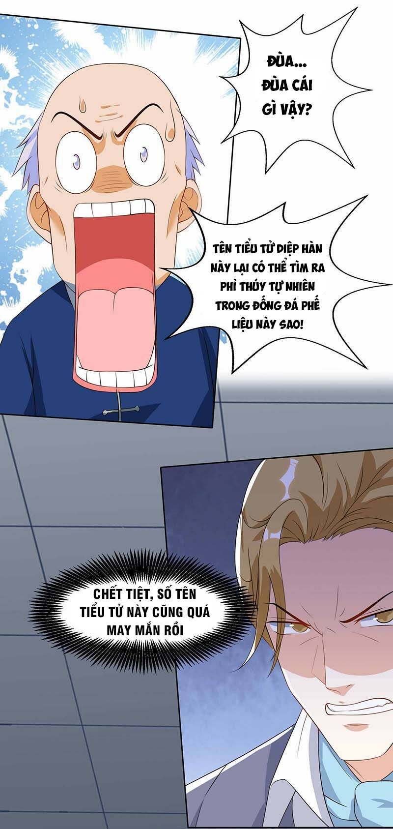 đọc truyện Thần Cấp Thấu Thị Chương 70 ảnh 12 tại Thiên Thai Truyện