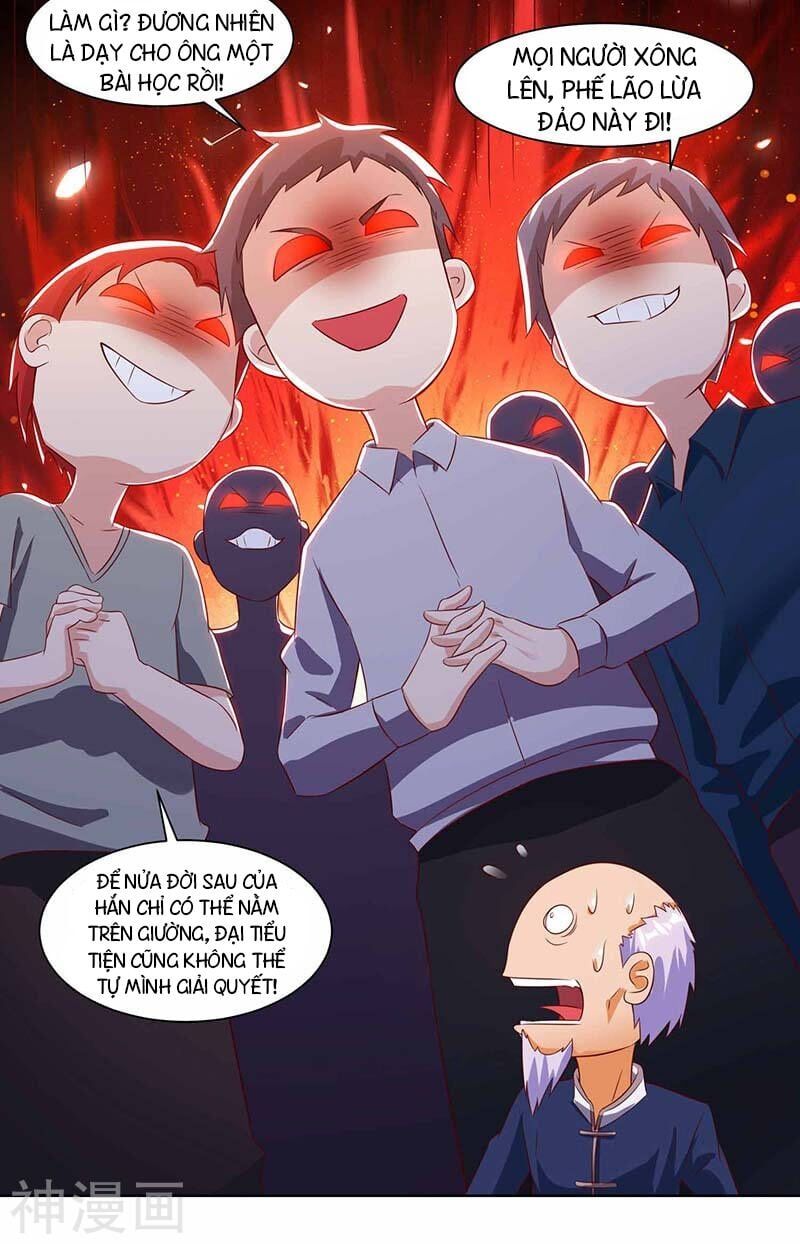 đọc truyện Thần Cấp Thấu Thị Chương 70 ảnh 24 tại Thiên Thai Truyện