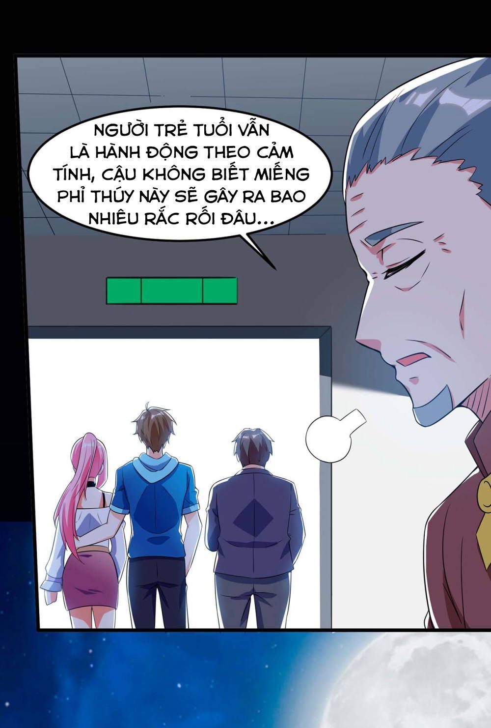 đọc truyện Thần Cấp Thấu Thị Chương 71 ảnh 12 tại Thiên Thai Truyện