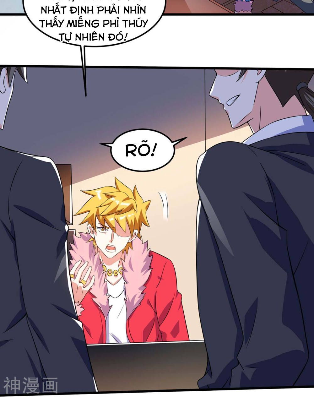 đọc truyện Thần Cấp Thấu Thị Chương 71 ảnh 15 tại Thiên Thai Truyện