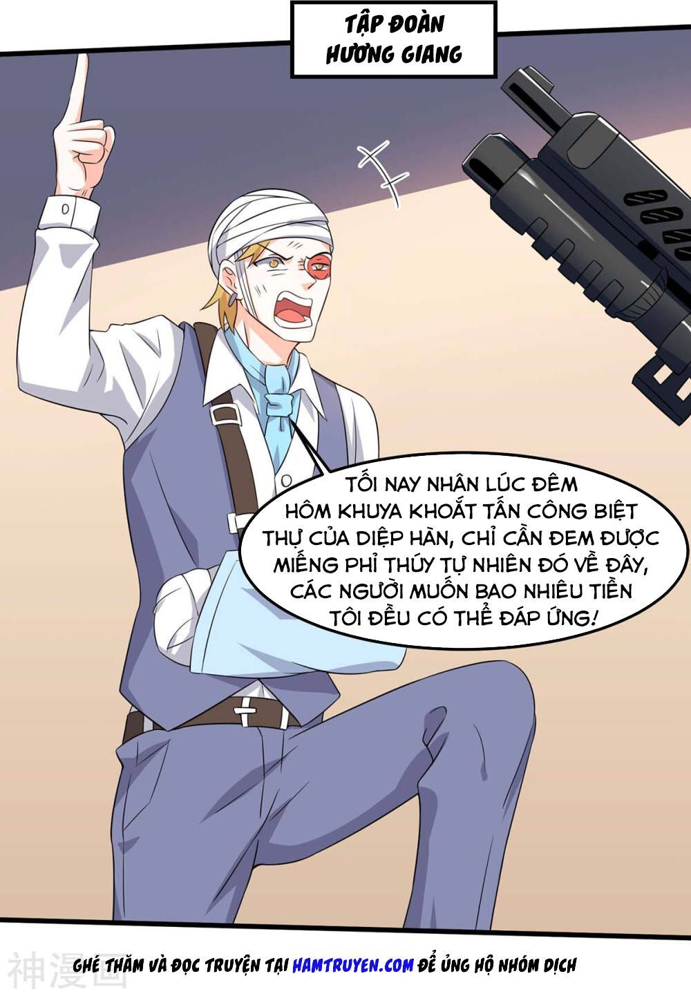 đọc truyện Thần Cấp Thấu Thị Chương 71 ảnh 16 tại Thiên Thai Truyện