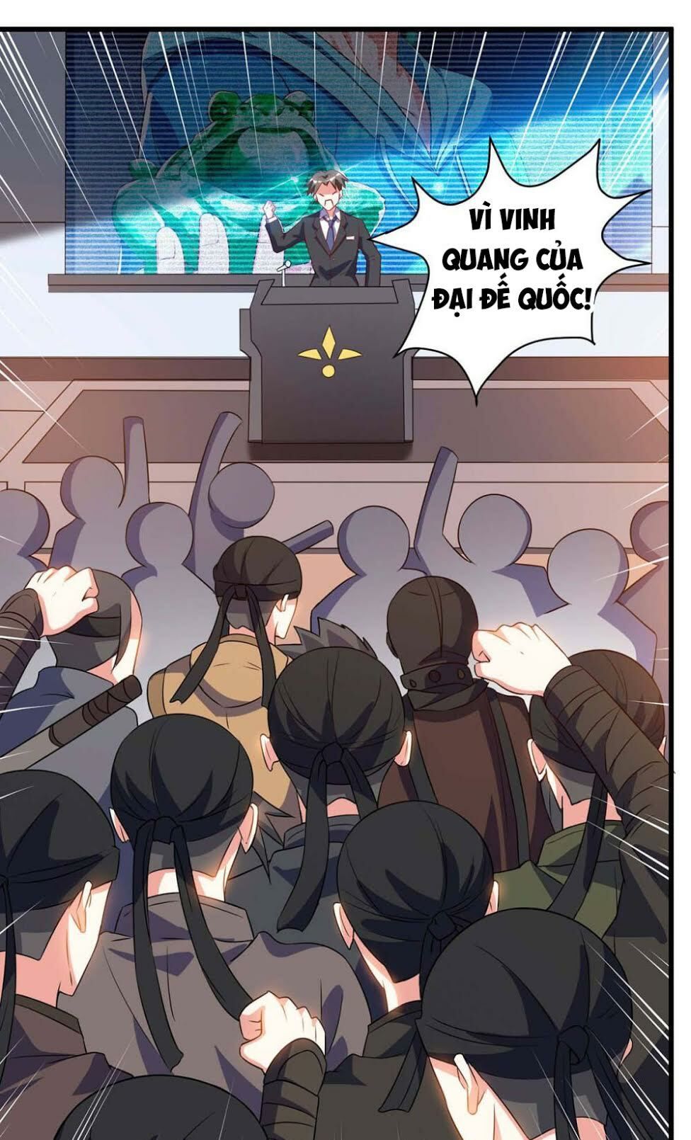 đọc truyện Thần Cấp Thấu Thị Chương 71 ảnh 20 tại Thiên Thai Truyện