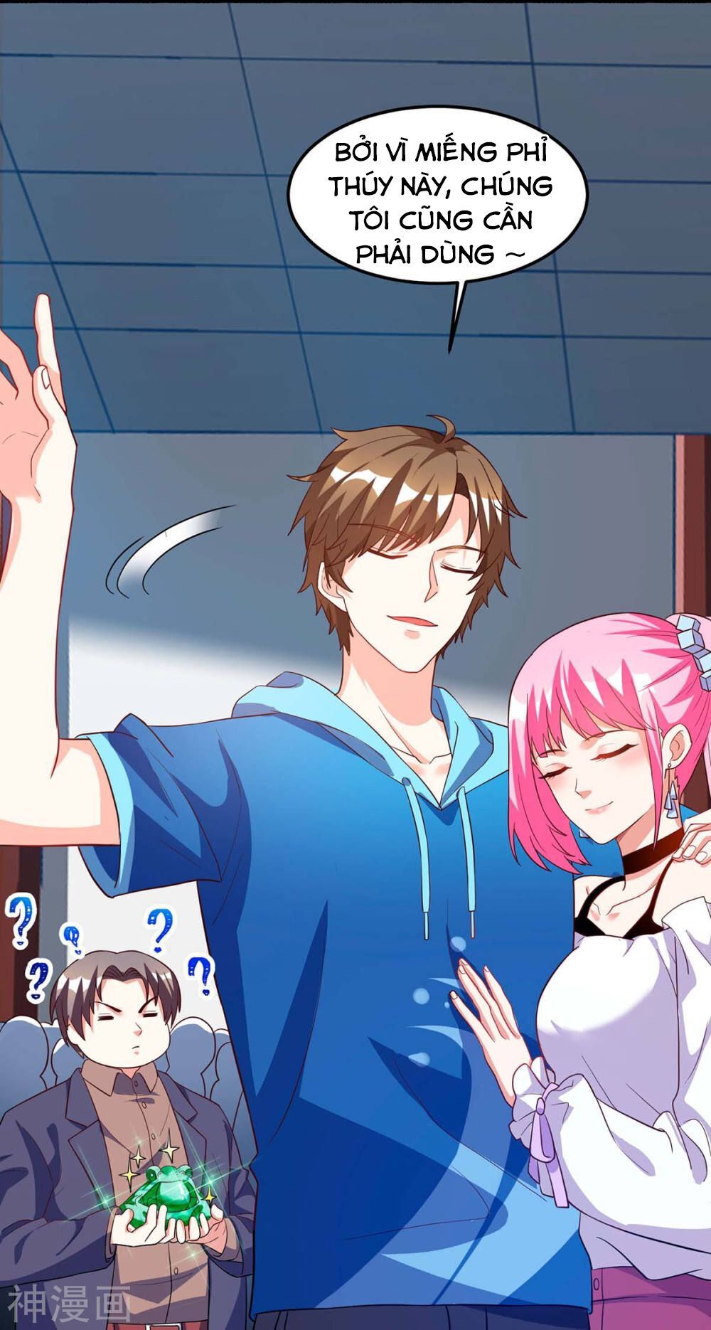 đọc truyện Thần Cấp Thấu Thị Chương 71 ảnh 11 tại Thiên Thai Truyện