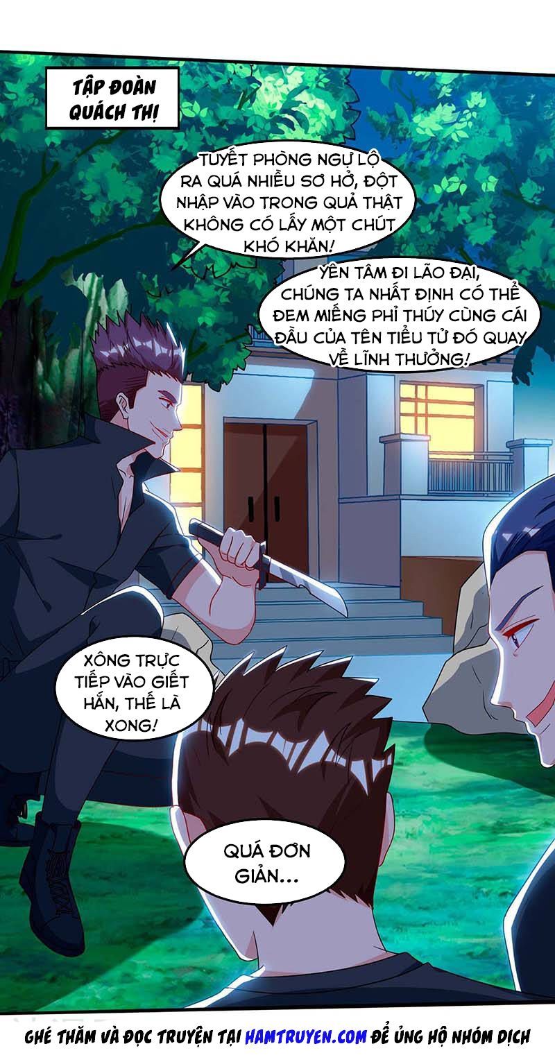 đọc truyện Thần Cấp Thấu Thị Chương 72 ảnh 6 tại Thiên Thai Truyện