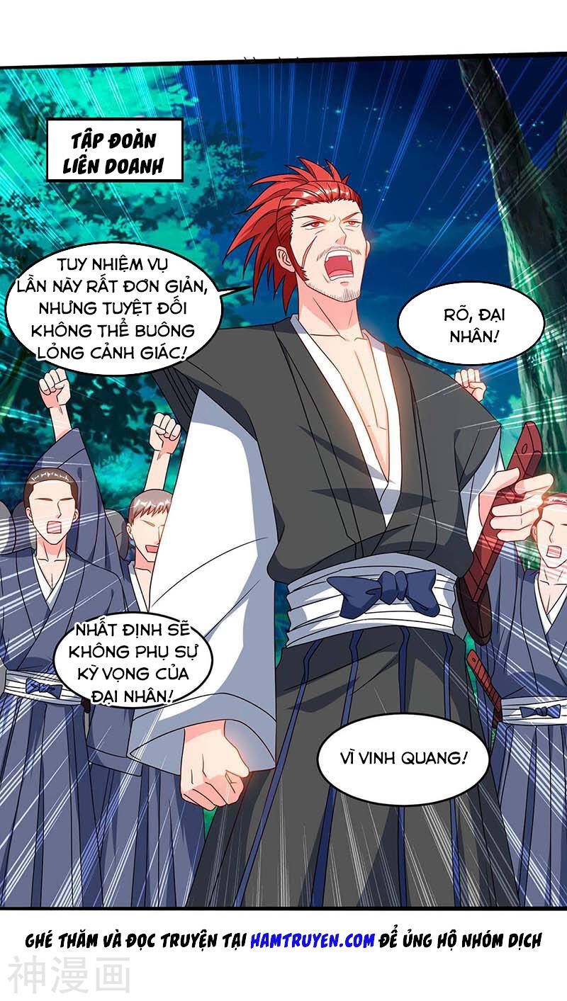 đọc truyện Thần Cấp Thấu Thị Chương 72 ảnh 7 tại Thiên Thai Truyện