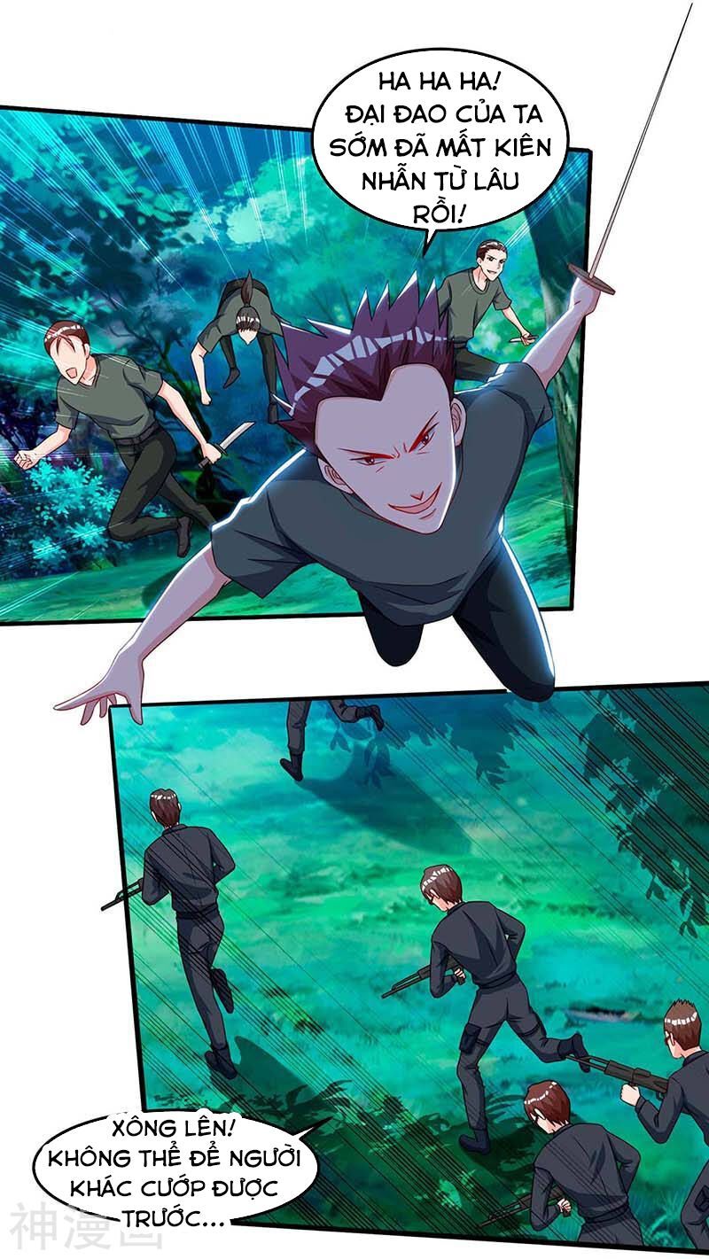 đọc truyện Thần Cấp Thấu Thị Chương 72 ảnh 9 tại Thiên Thai Truyện