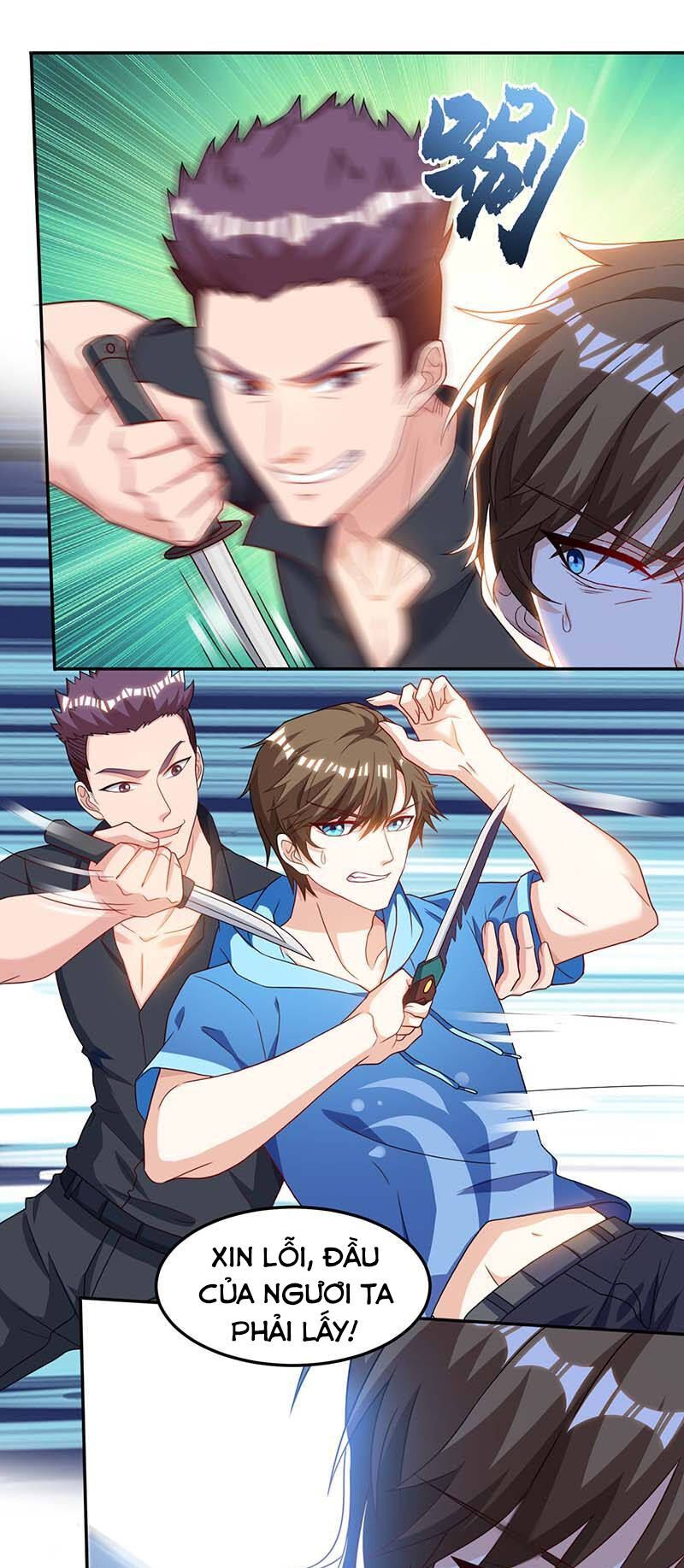 đọc truyện Thần Cấp Thấu Thị Chương 73 ảnh 22 tại Thiên Thai Truyện