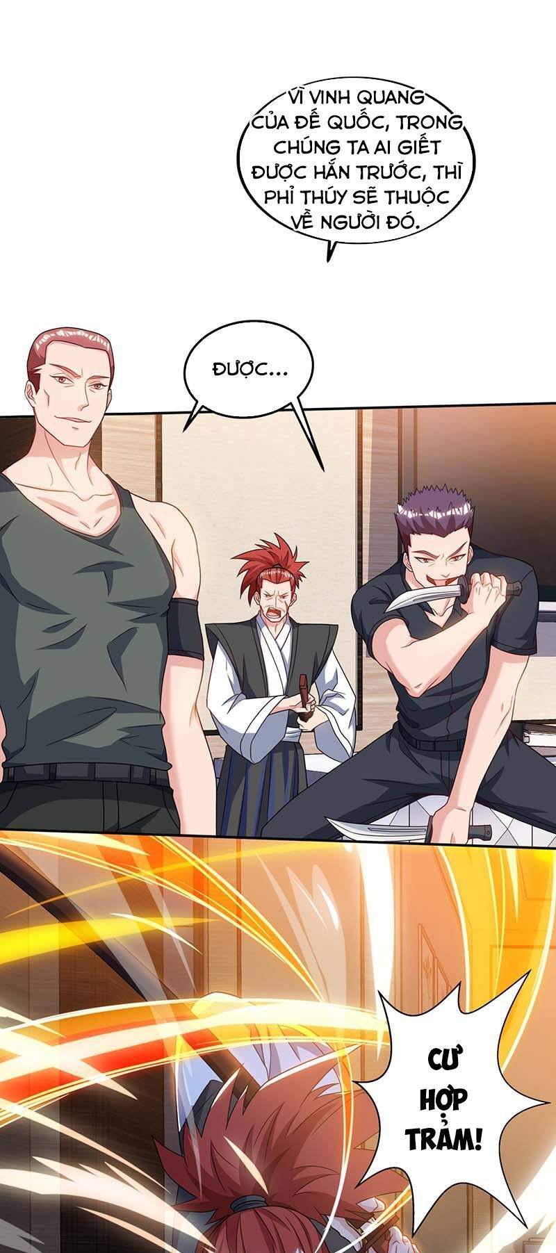 đọc truyện Thần Cấp Thấu Thị Chương 73 ảnh 24 tại Thiên Thai Truyện