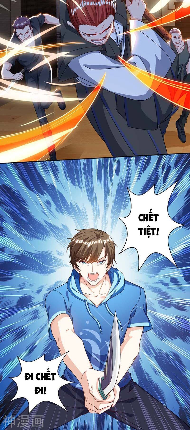 đọc truyện Thần Cấp Thấu Thị Chương 73 ảnh 25 tại Thiên Thai Truyện