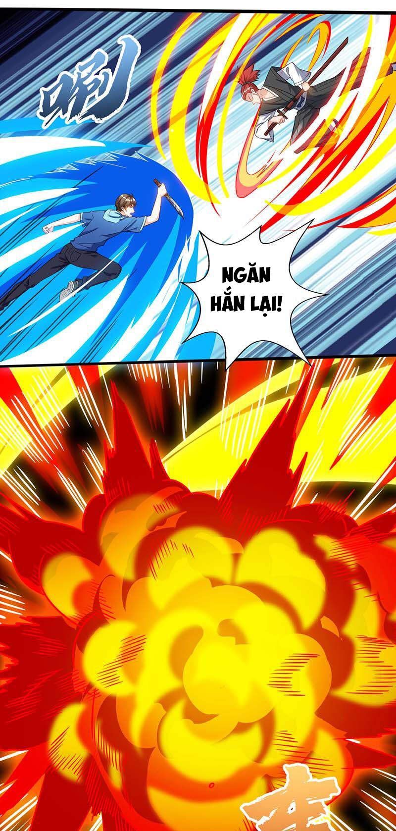 đọc truyện Thần Cấp Thấu Thị Chương 73 ảnh 26 tại Thiên Thai Truyện