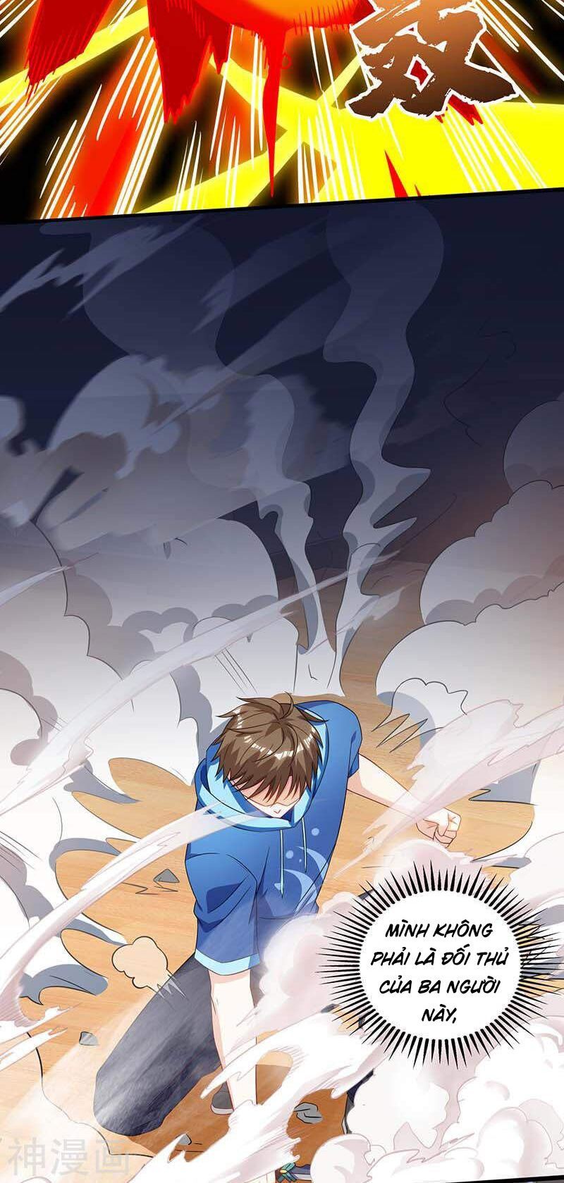 đọc truyện Thần Cấp Thấu Thị Chương 73 ảnh 27 tại Thiên Thai Truyện