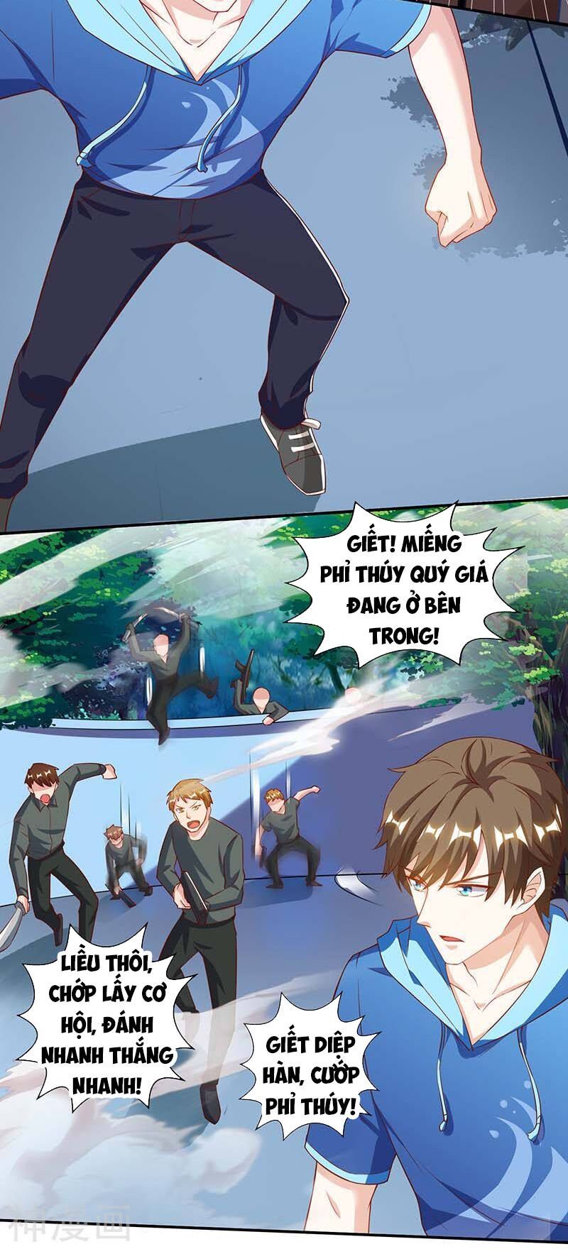 đọc truyện Thần Cấp Thấu Thị Chương 73 ảnh 6 tại Thiên Thai Truyện