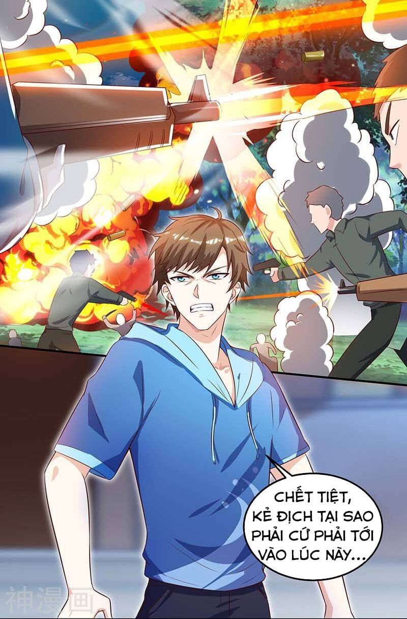 đọc truyện Thần Cấp Thấu Thị Chương 73 ảnh 8 tại Thiên Thai Truyện