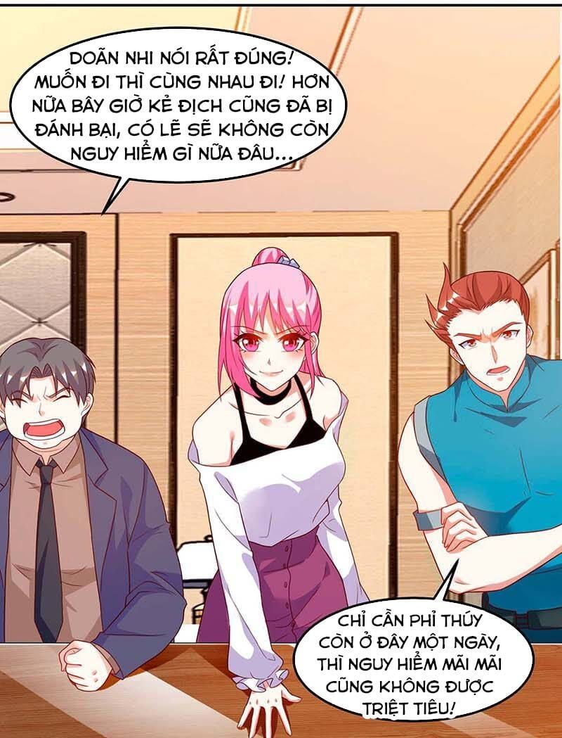 đọc truyện Thần Cấp Thấu Thị Chương 74 ảnh 19 tại Thiên Thai Truyện