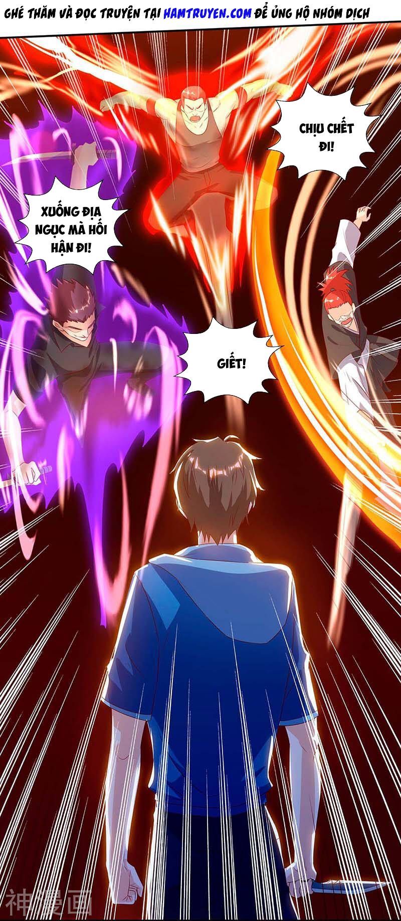 đọc truyện Thần Cấp Thấu Thị Chương 74 ảnh 4 tại Thiên Thai Truyện