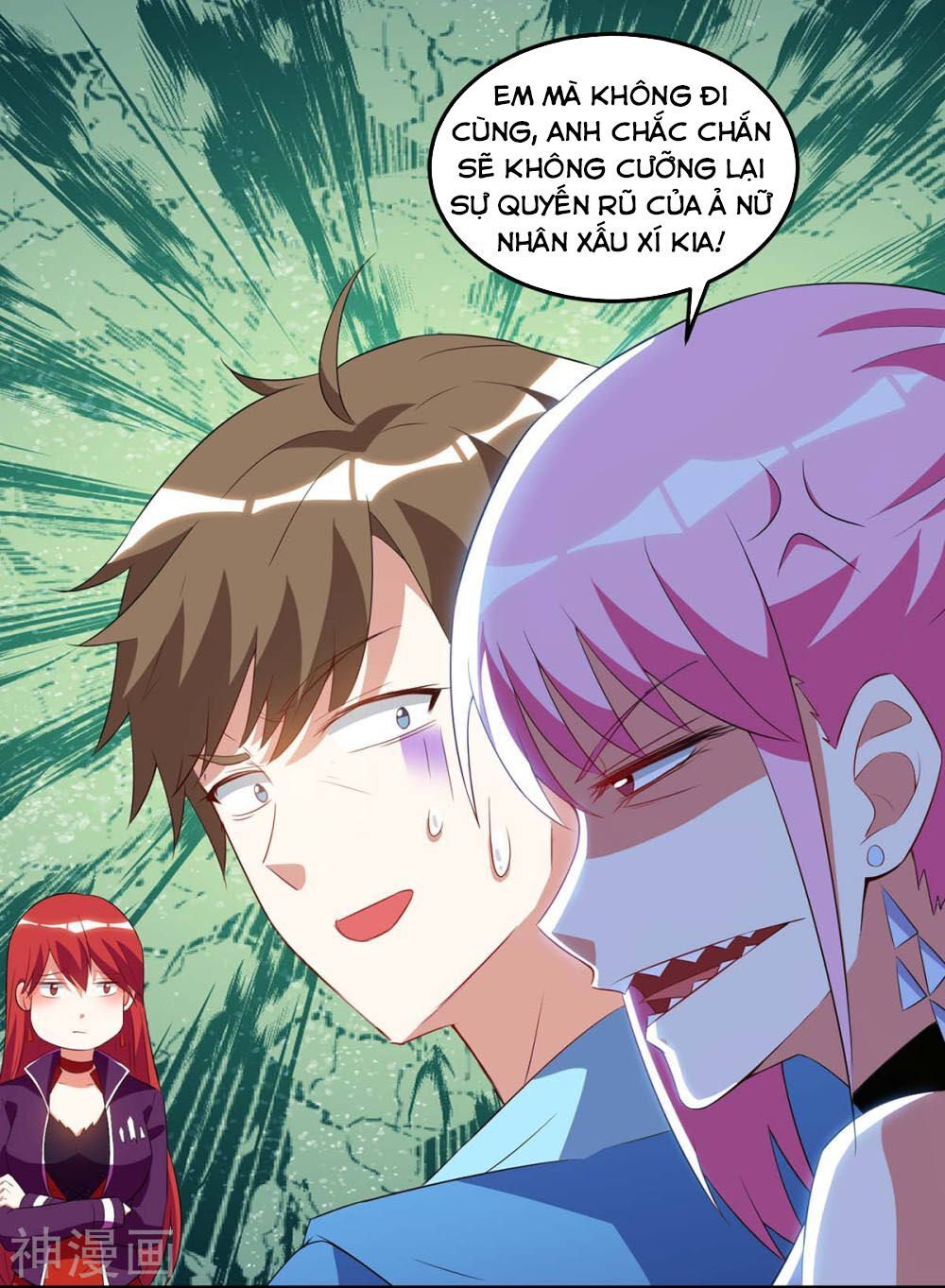 đọc truyện Thần Cấp Thấu Thị Chương 75 ảnh 13 tại Thiên Thai Truyện