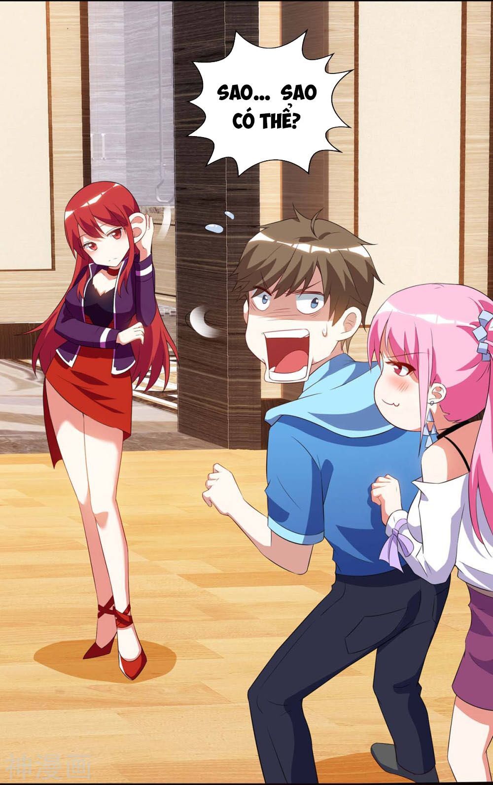 đọc truyện Thần Cấp Thấu Thị Chương 75 ảnh 14 tại Thiên Thai Truyện