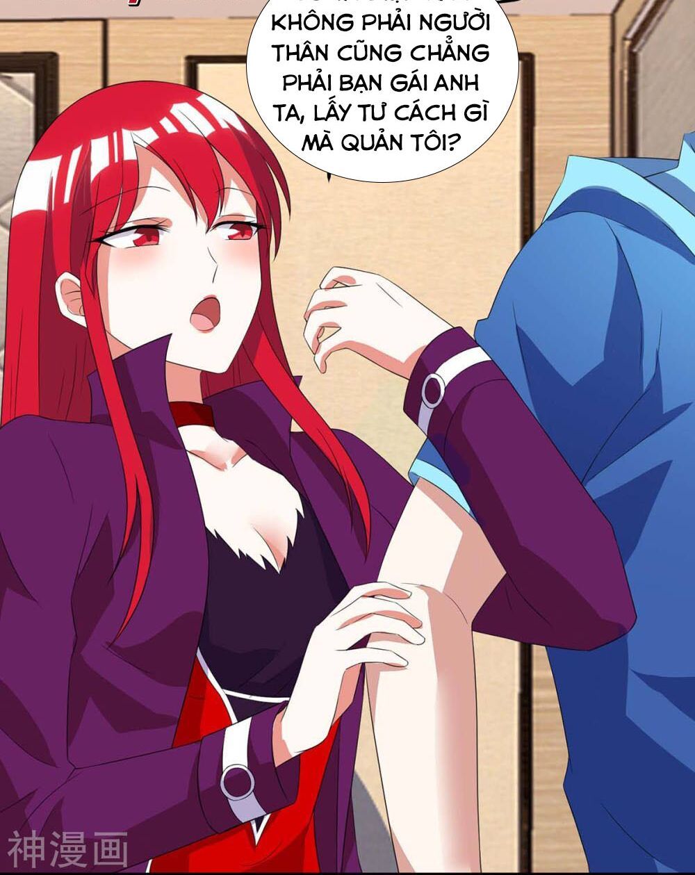 đọc truyện Thần Cấp Thấu Thị Chương 75 ảnh 19 tại Thiên Thai Truyện