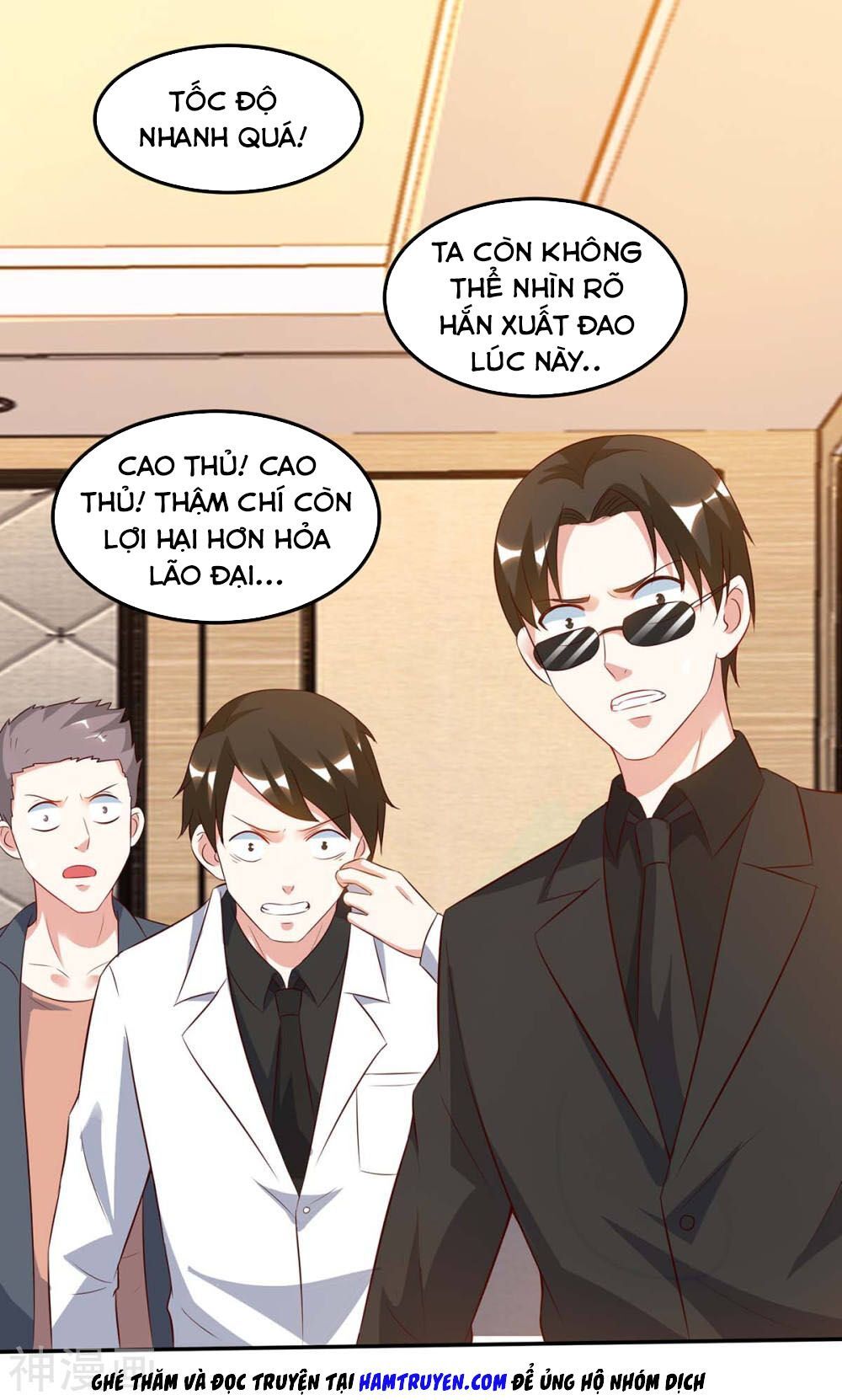 đọc truyện Thần Cấp Thấu Thị Chương 75 ảnh 4 tại Thiên Thai Truyện