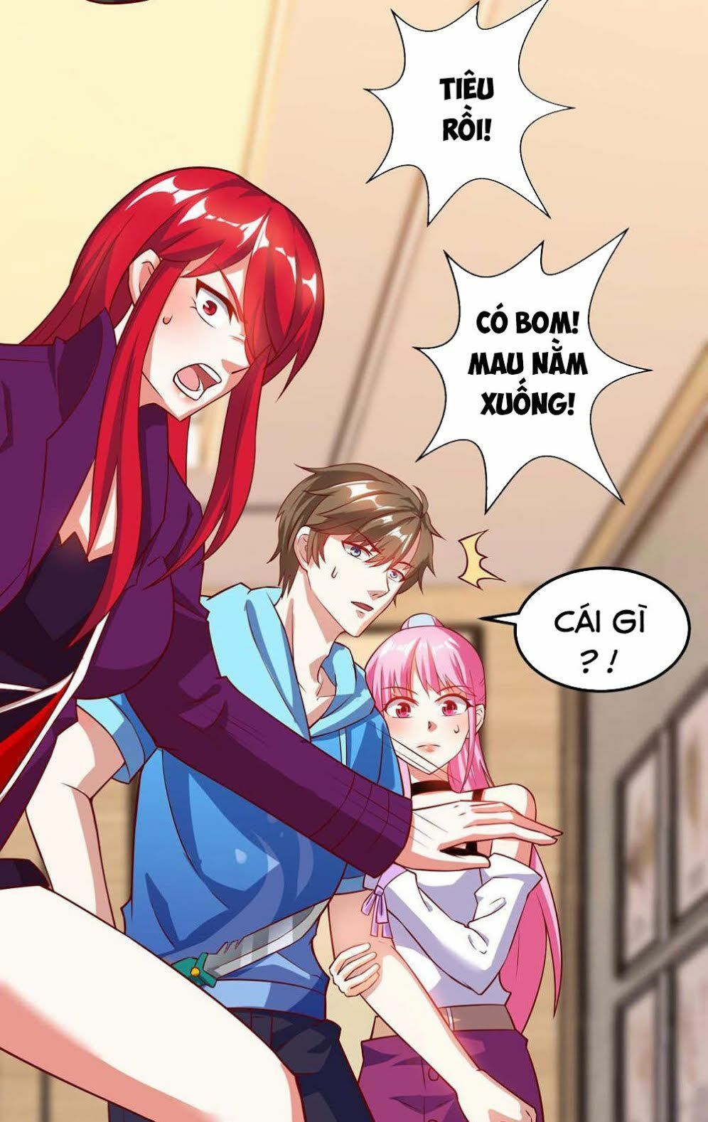 đọc truyện Thần Cấp Thấu Thị Chương 75 ảnh 30 tại Thiên Thai Truyện