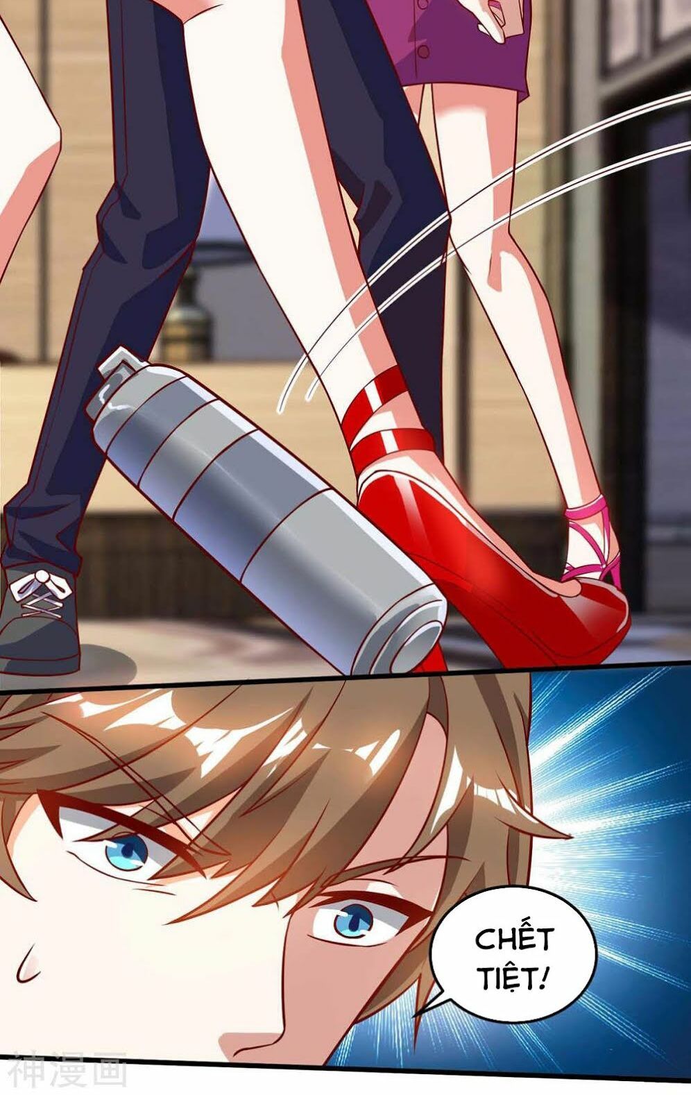 đọc truyện Thần Cấp Thấu Thị Chương 75 ảnh 31 tại Thiên Thai Truyện