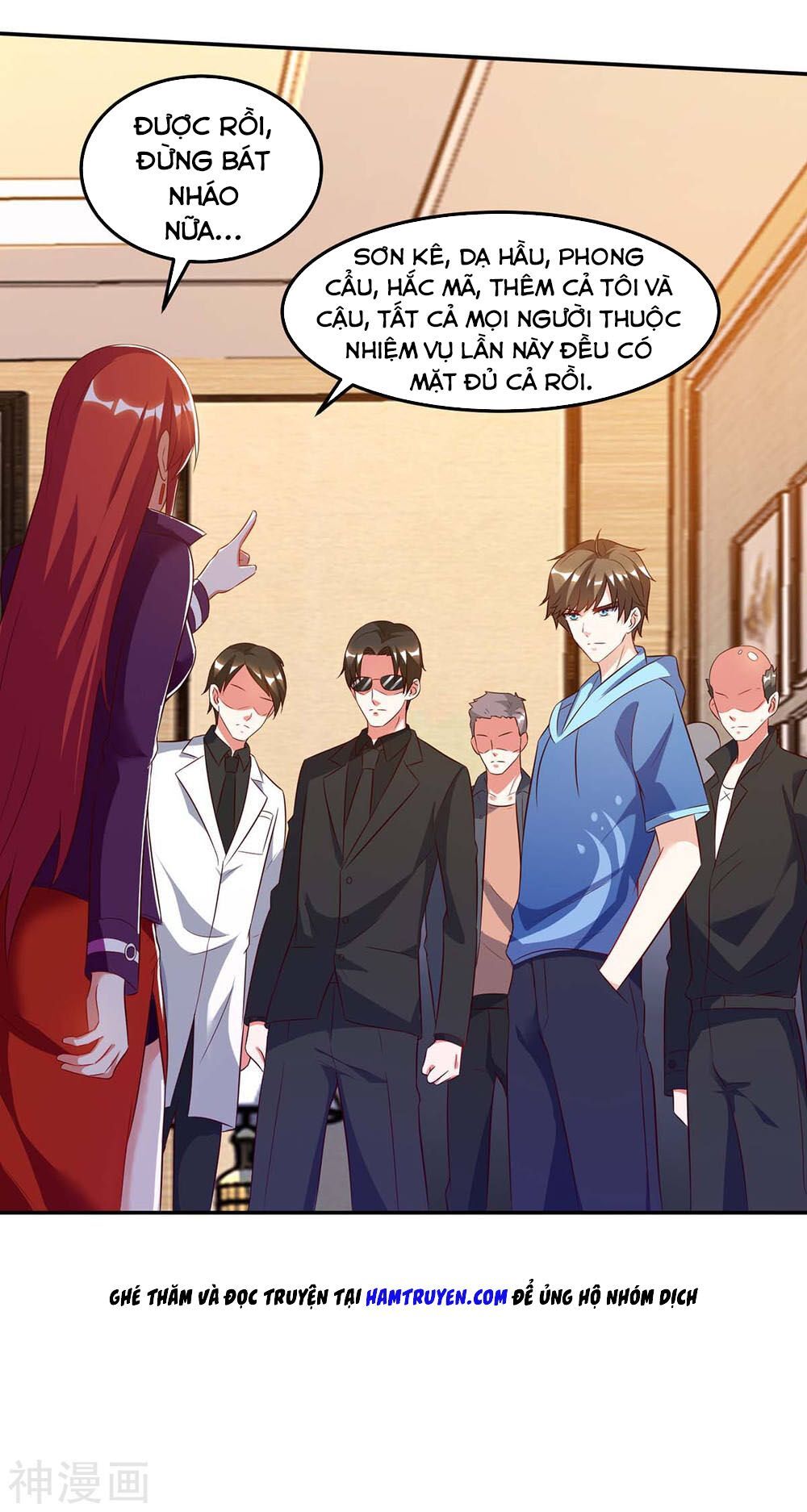 đọc truyện Thần Cấp Thấu Thị Chương 75 ảnh 7 tại Thiên Thai Truyện