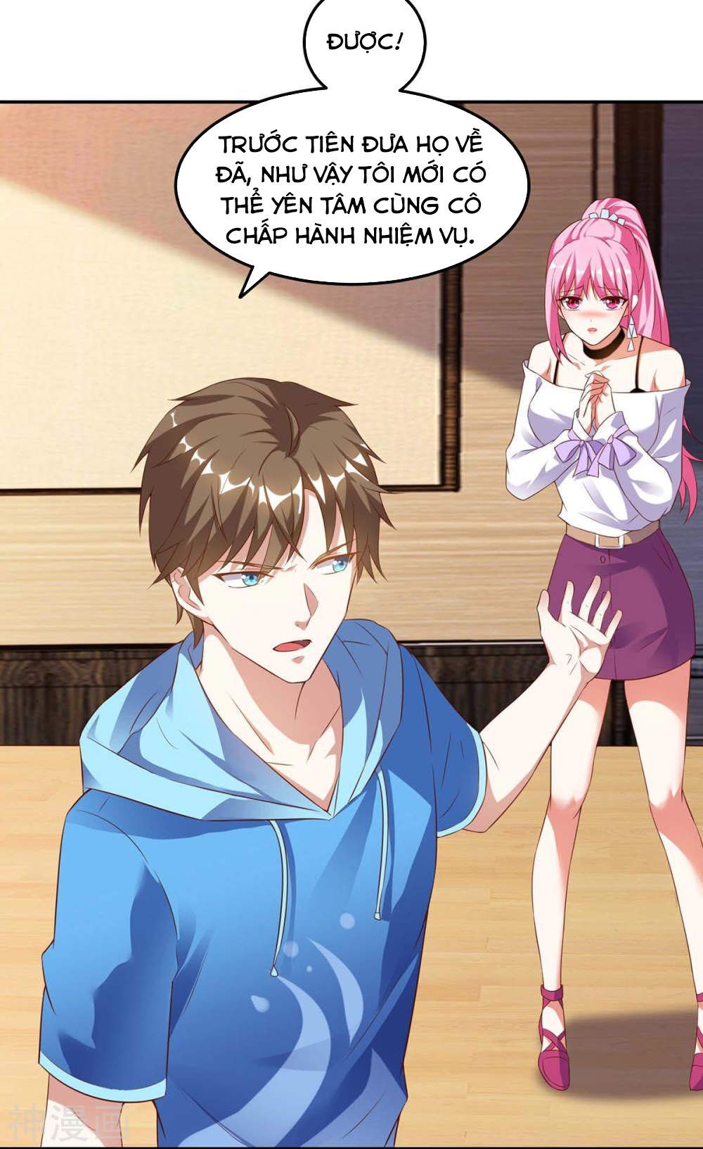 đọc truyện Thần Cấp Thấu Thị Chương 75 ảnh 10 tại Thiên Thai Truyện