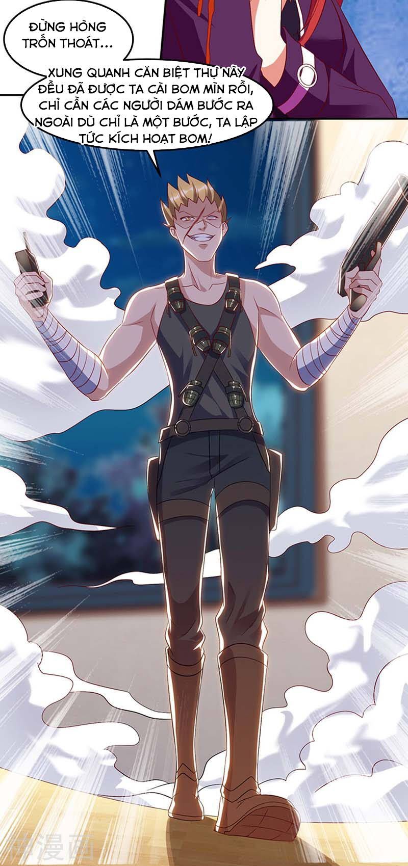 đọc truyện Thần Cấp Thấu Thị Chương 76 ảnh 12 tại Thiên Thai Truyện